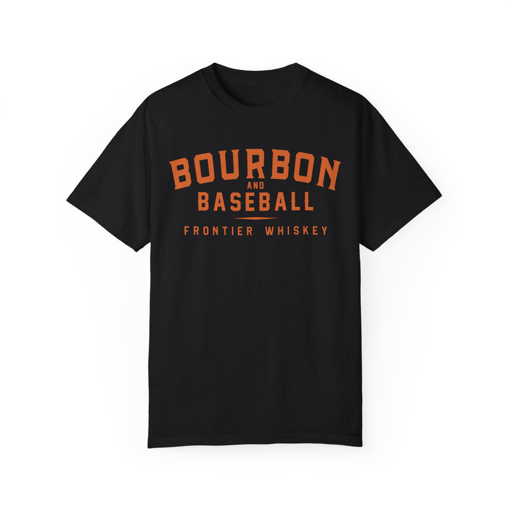 Frontier Shirt | Bourbon and Baseball