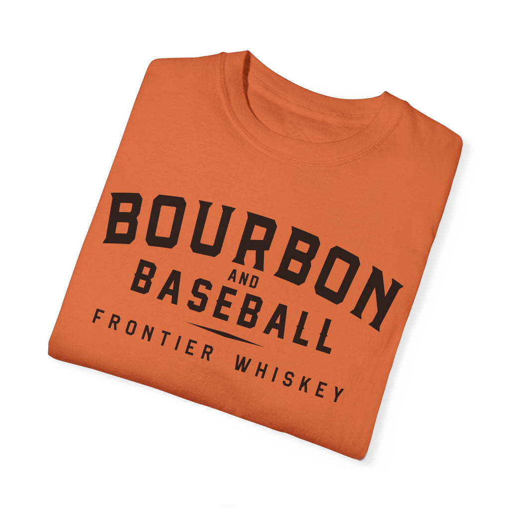 Frontier Shirt | Bourbon and Baseball