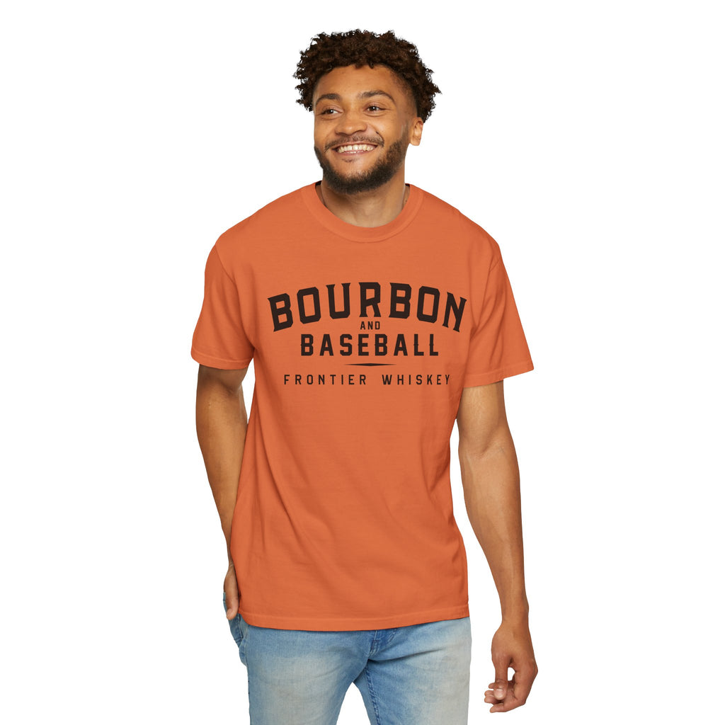 Frontier Shirt | Bourbon and Baseball
