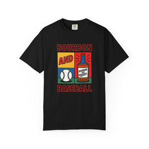 The Fundamentals Shirt | Bourbon and Baseball