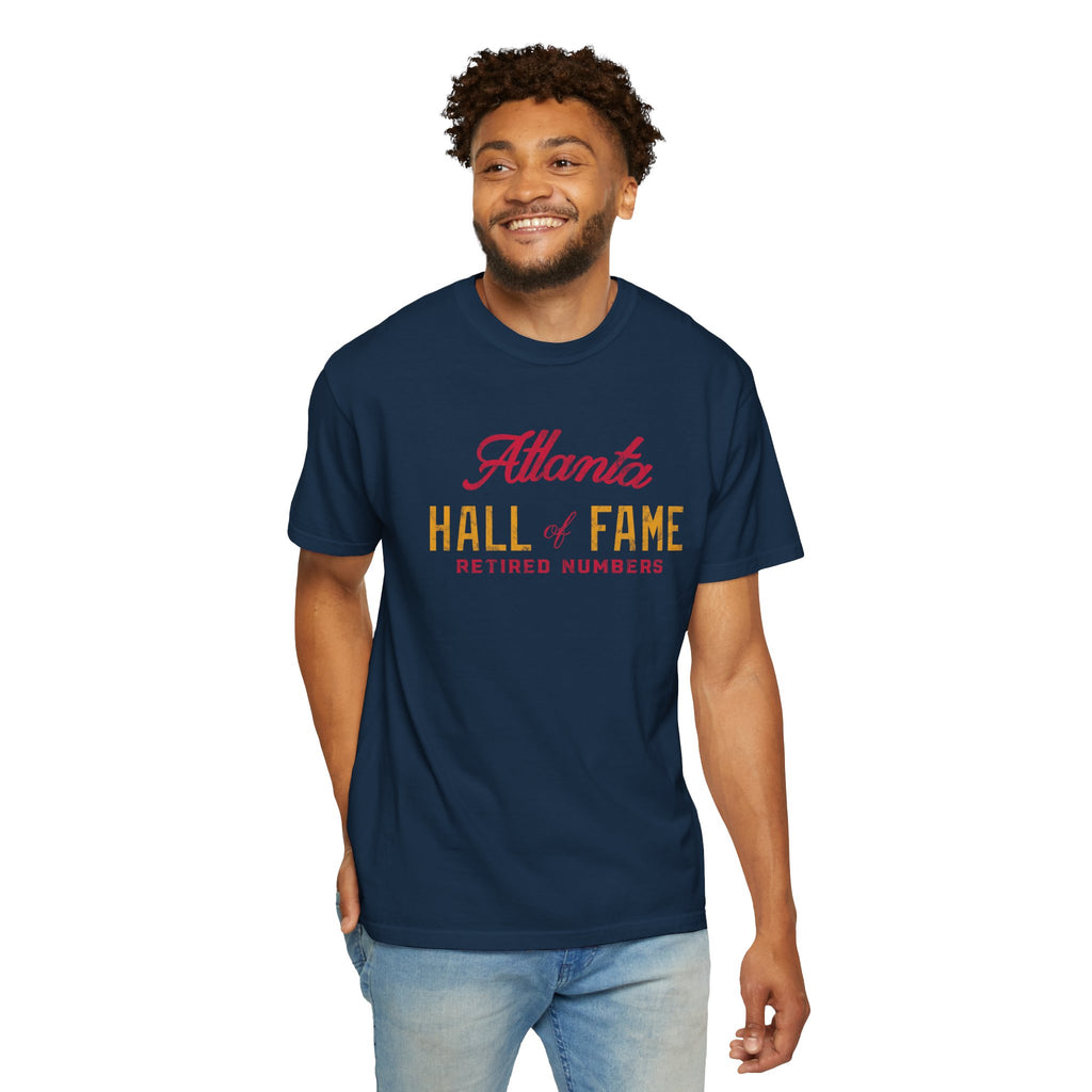 Retired Numbers - Atlanta Edition Shirt