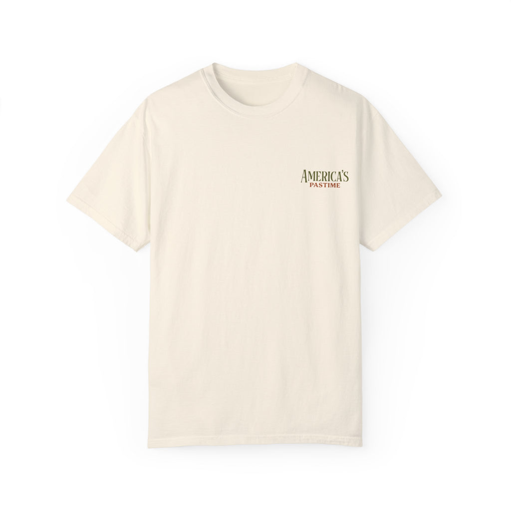 Baseball Stadium Collage Shirt | Bourbon and Baseball