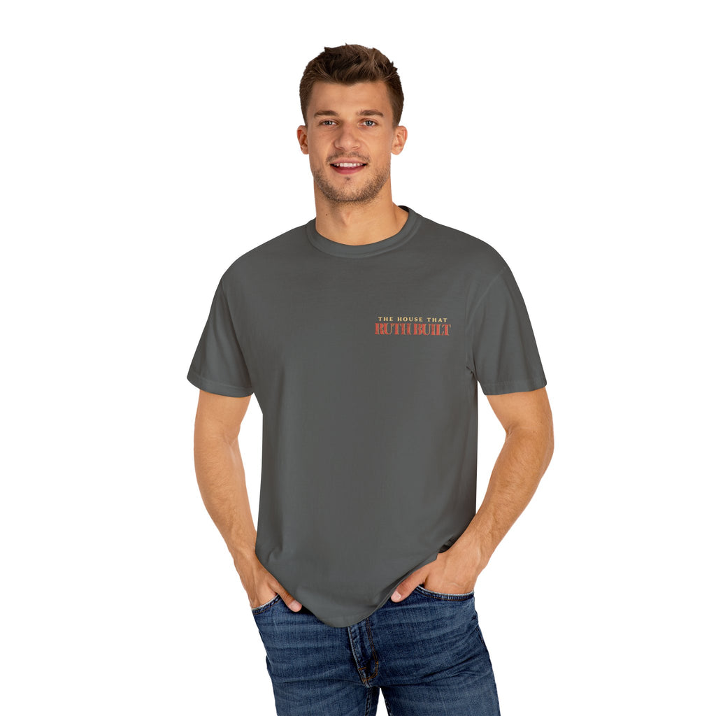 Vintage Bronx Stadium Shirt | Bourbon and Baseball