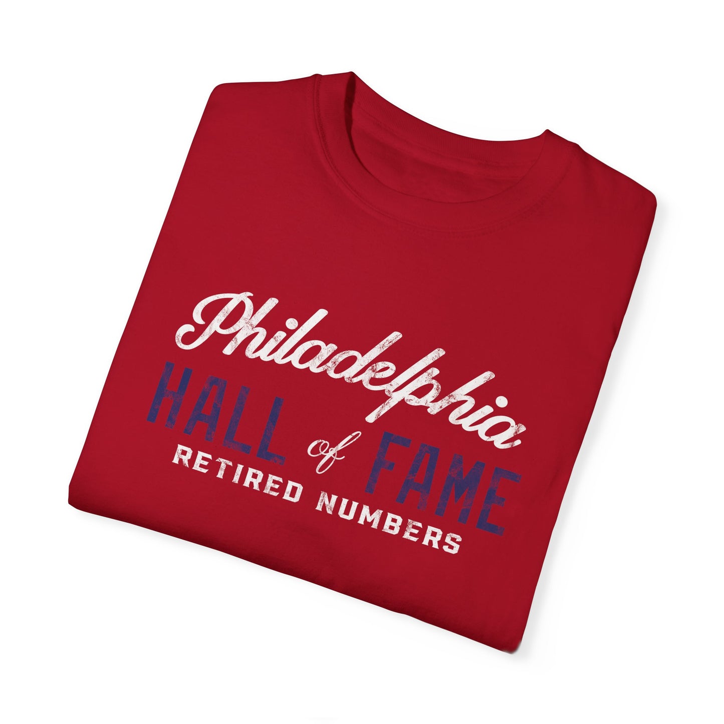 Retired Numbers - Philadelphia Edition Shirt