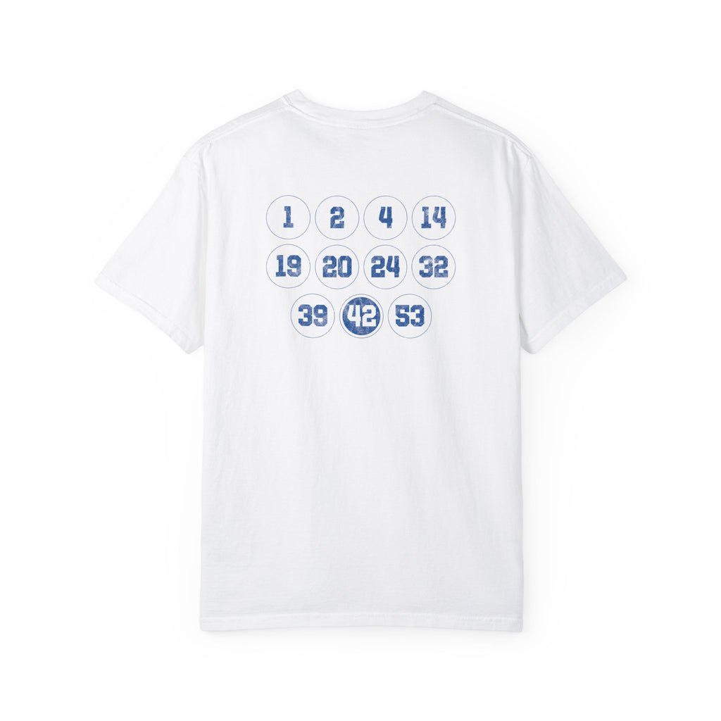 Retired Numbers - Los Angeles Edition Shirt