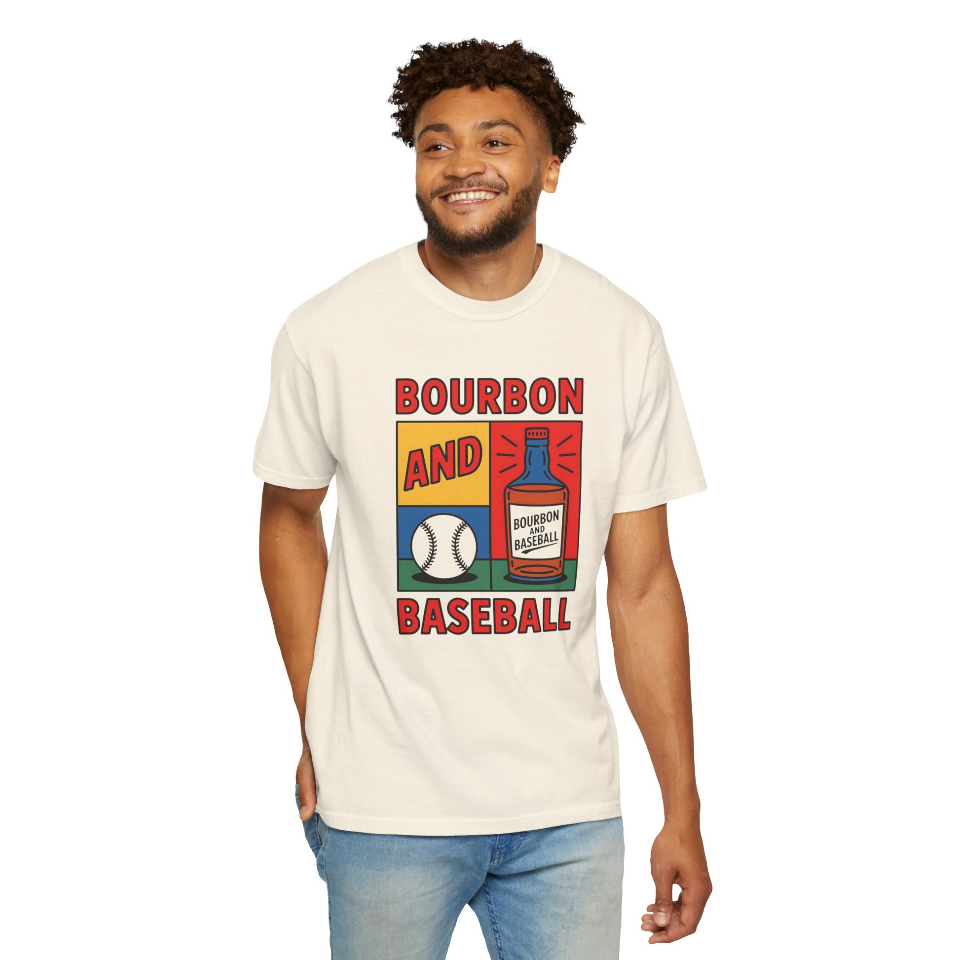 The Fundamentals Shirt | Bourbon and Baseball