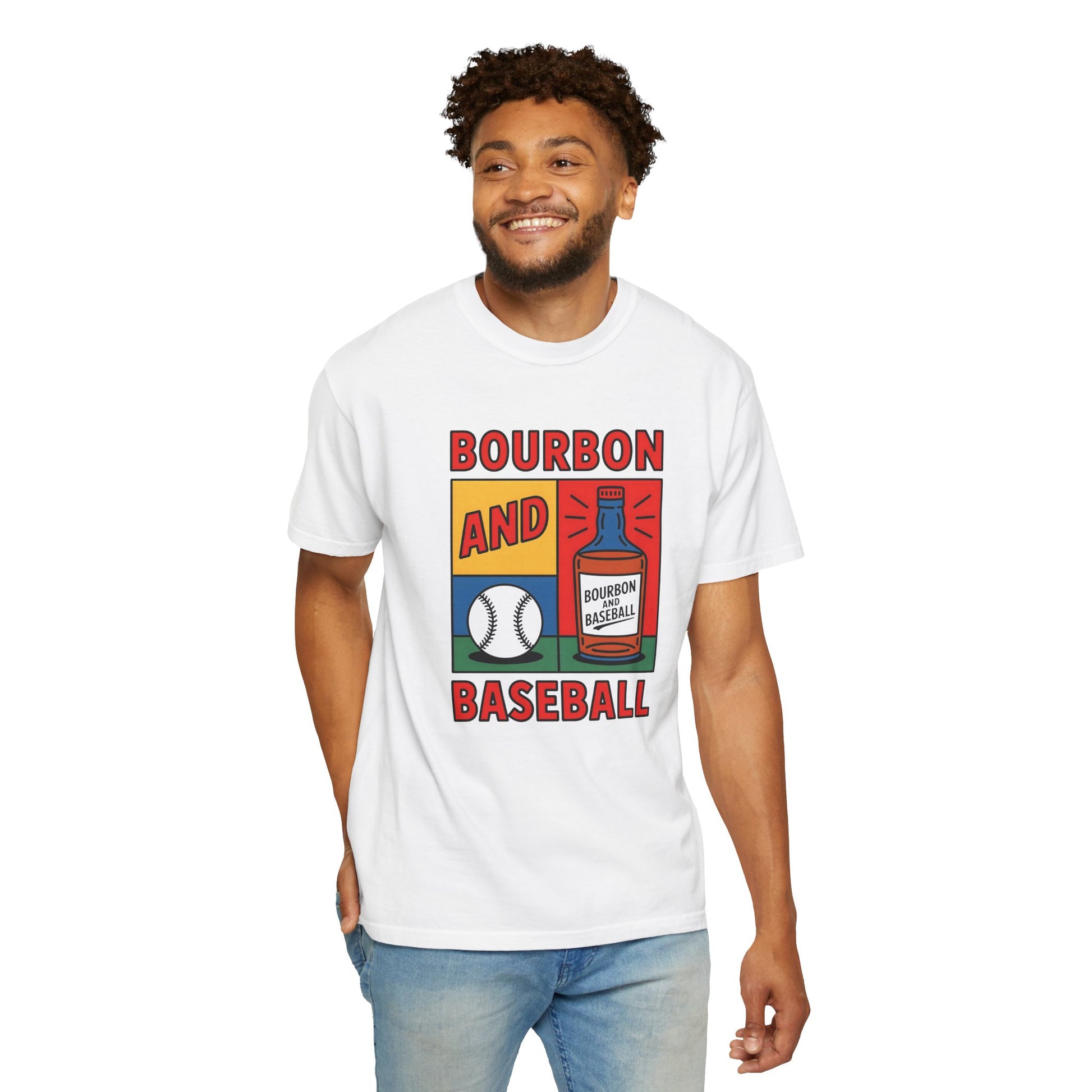 The Fundamentals Shirt | Bourbon and Baseball