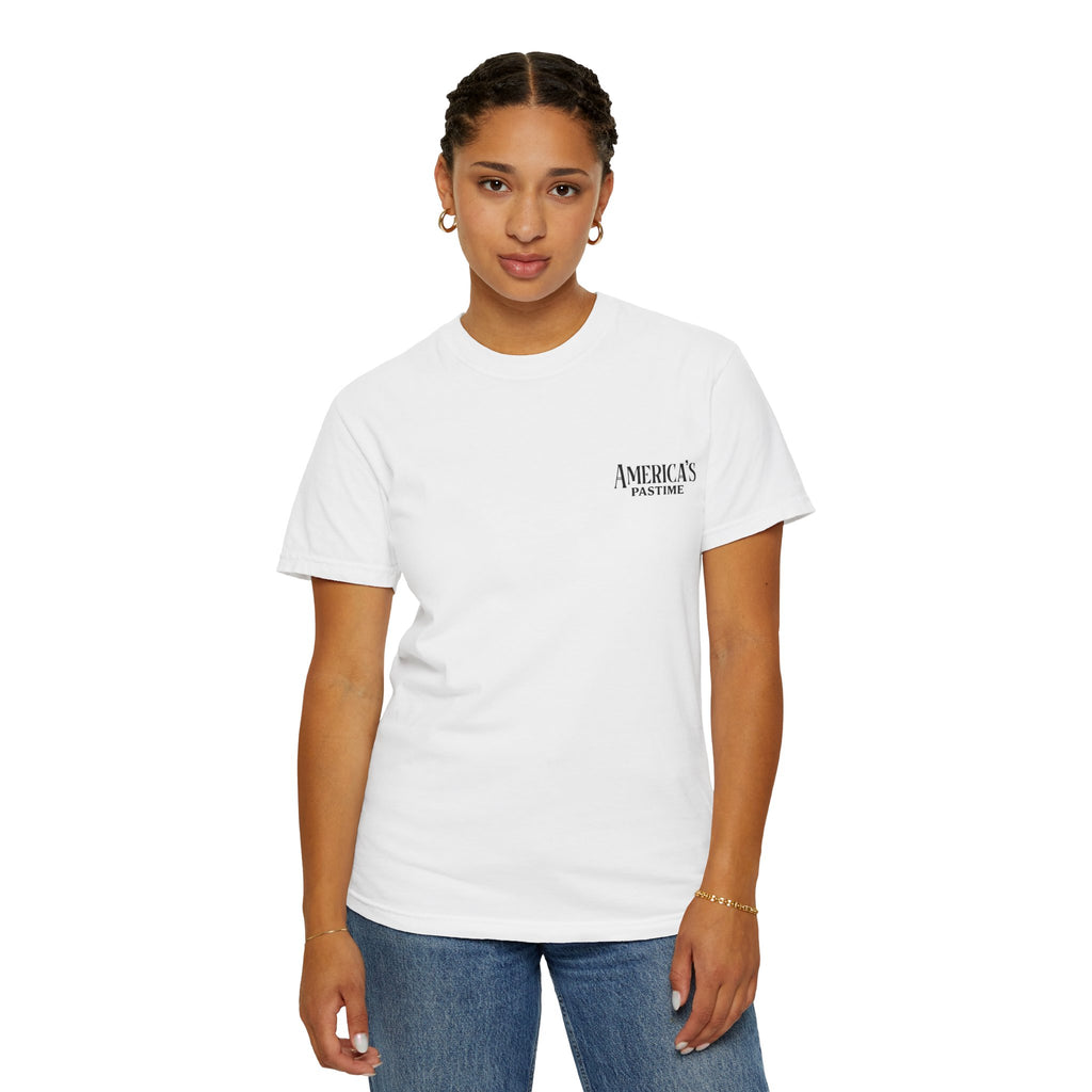 Baseball Stadium Collage Shirt | Bourbon and Baseball