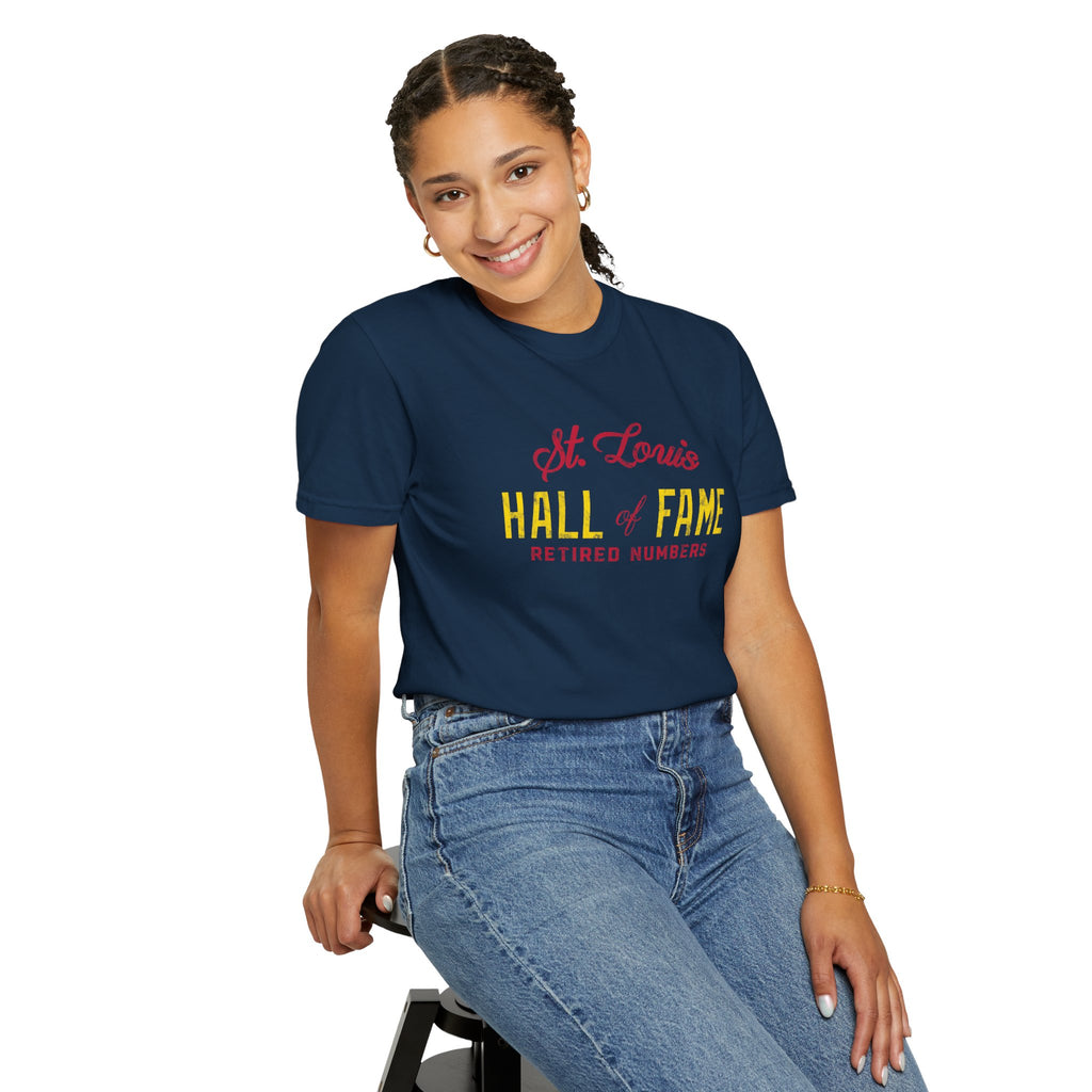 Retired Numbers - St. Louis Edition Shirt