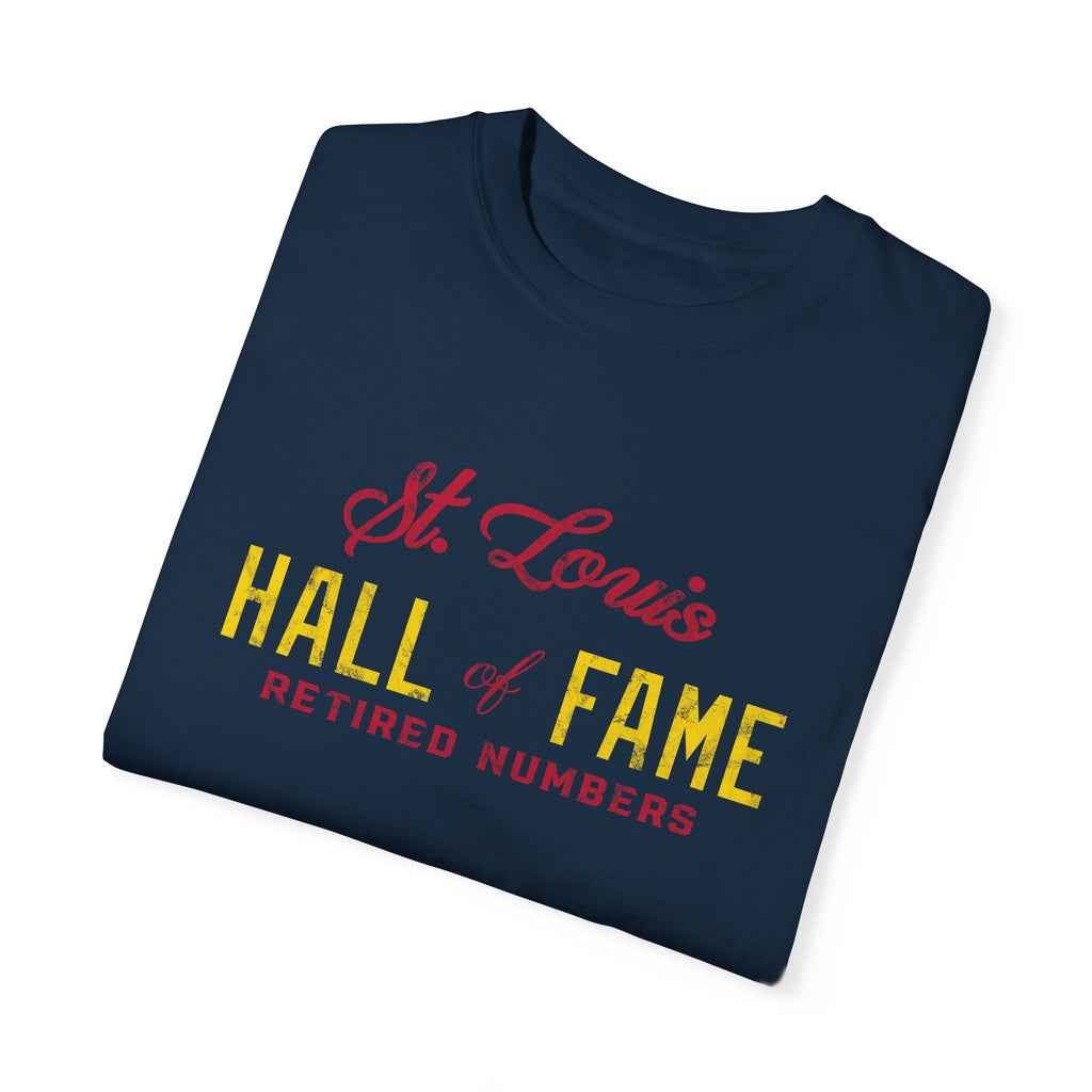 Retired Numbers - St. Louis Edition Shirt