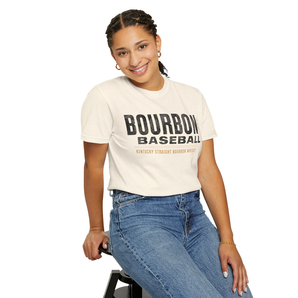 KC Whiskey Shirt | Bourbon and Baseball