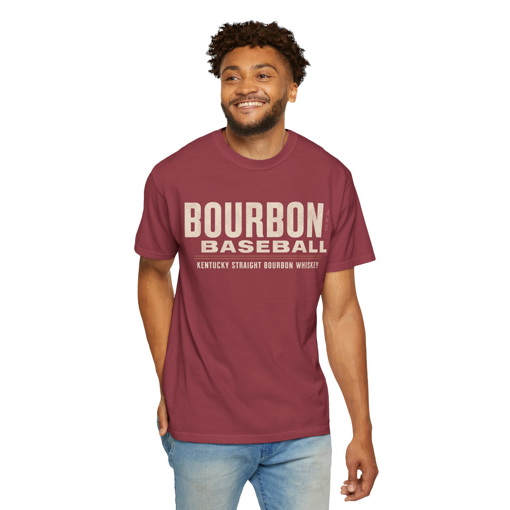 KC Whiskey Shirt | Bourbon and Baseball
