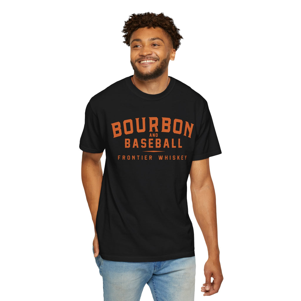 Frontier Shirt | Bourbon and Baseball