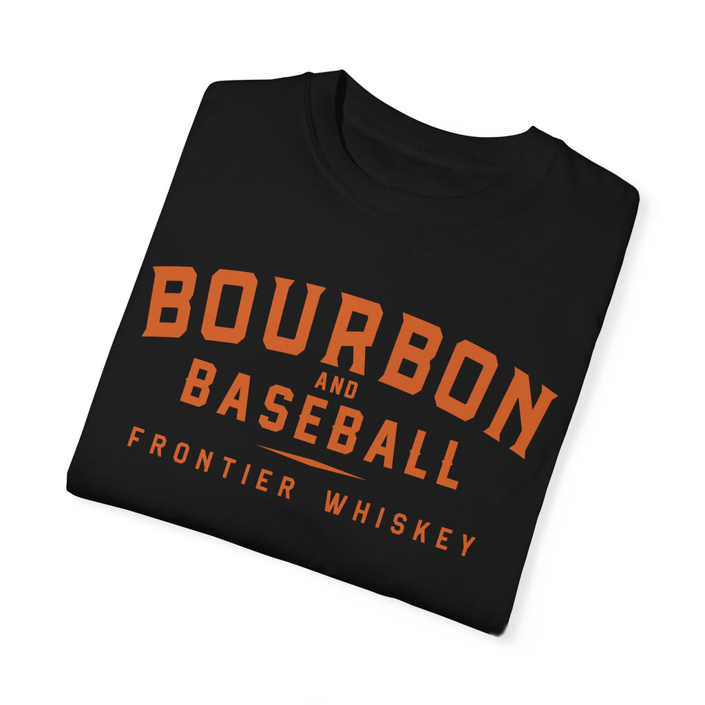 Frontier Shirt | Bourbon and Baseball