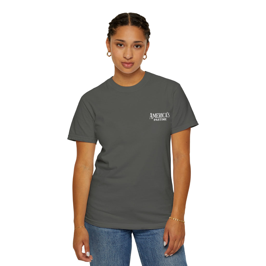 Baseball Stadium Collage Shirt | Bourbon and Baseball