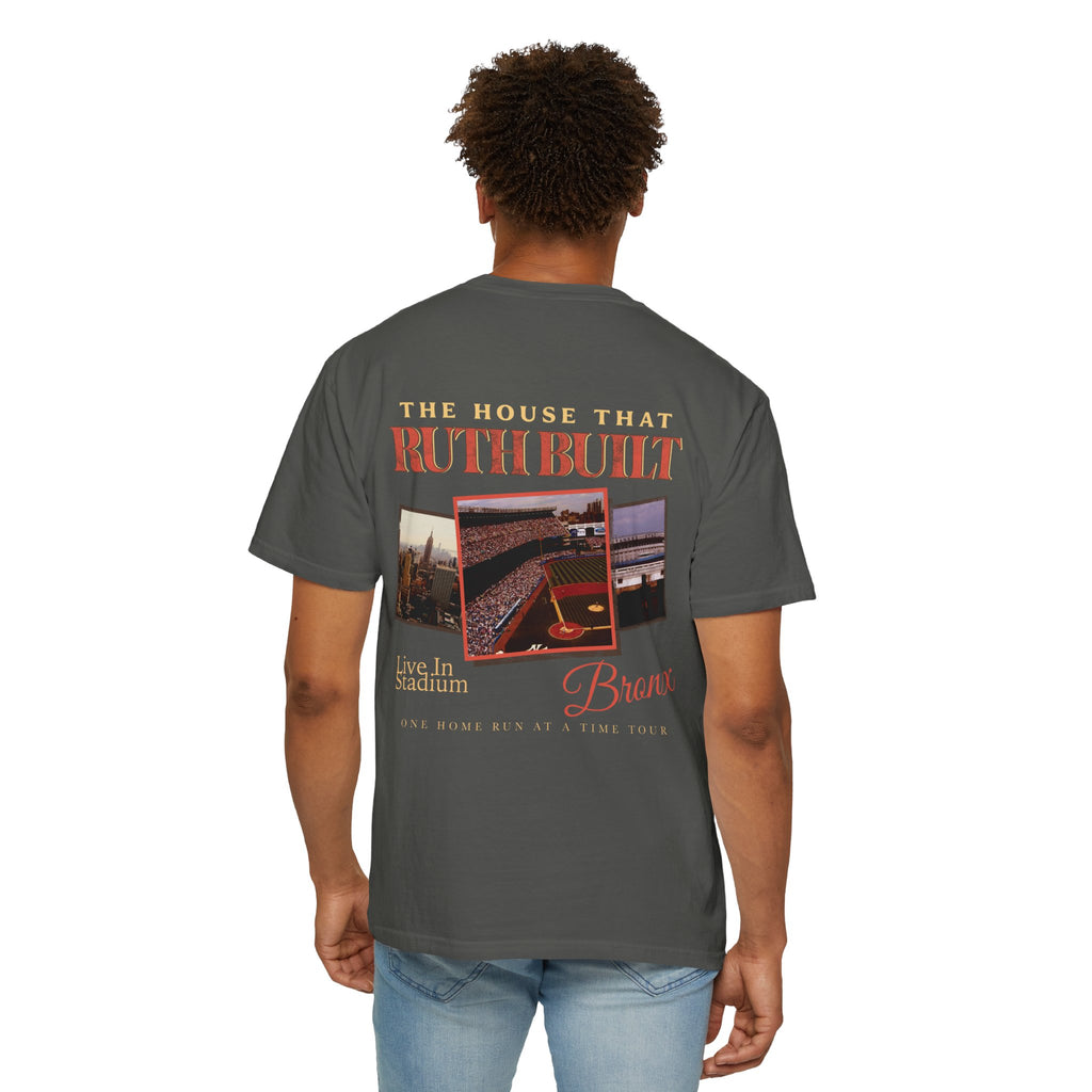 Vintage Bronx Stadium Shirt | Bourbon and Baseball