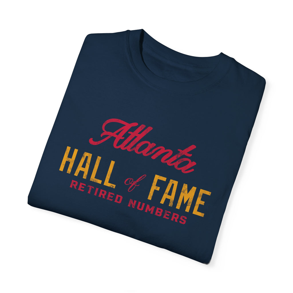 Retired Numbers - Atlanta Edition Shirt