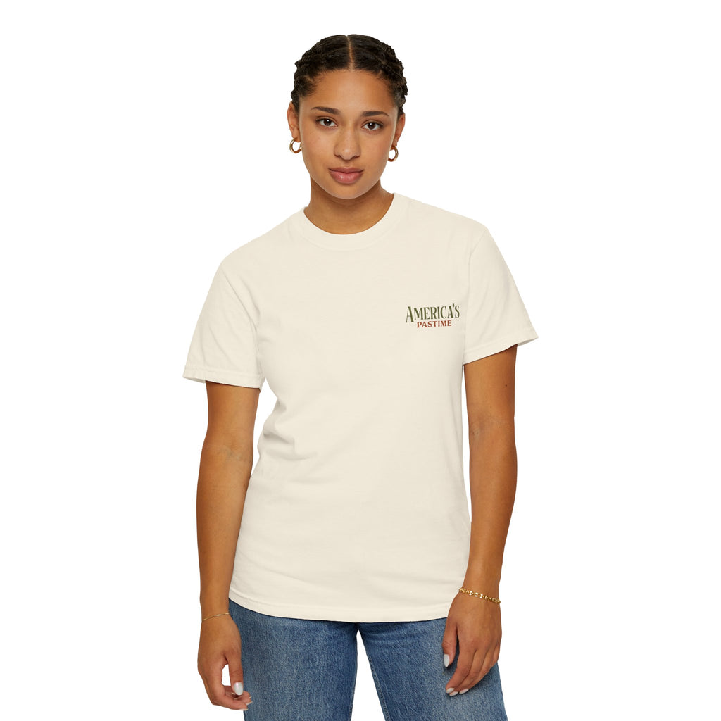 Baseball Stadium Collage Shirt | Bourbon and Baseball