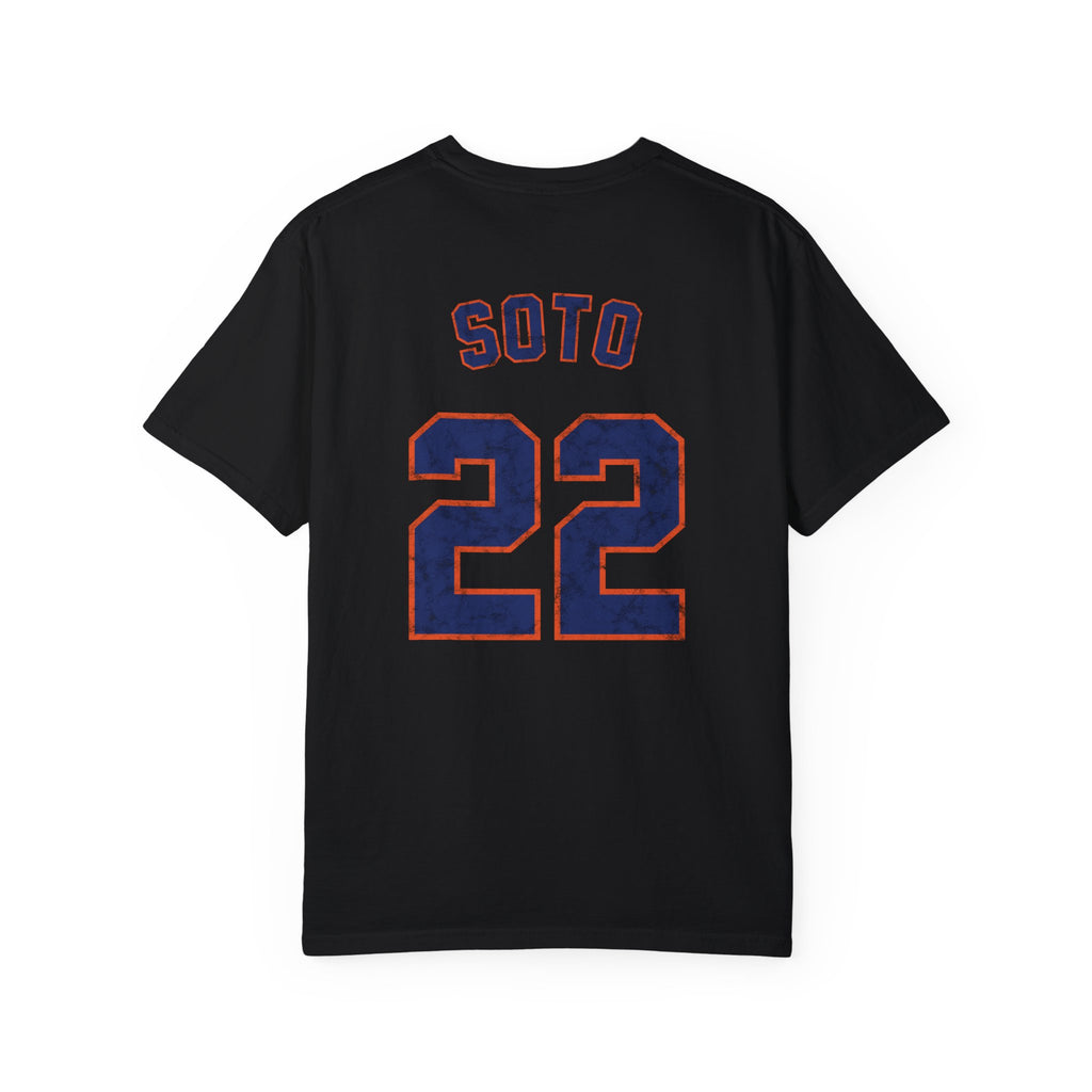 #22 Queens Shirsey | Bourbon and Baseball
