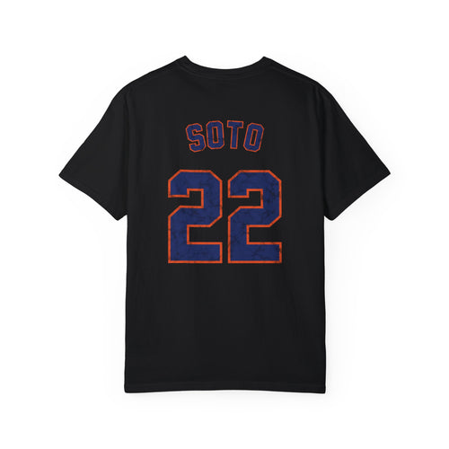 #22 Queens Shirsey | Bourbon and Baseball