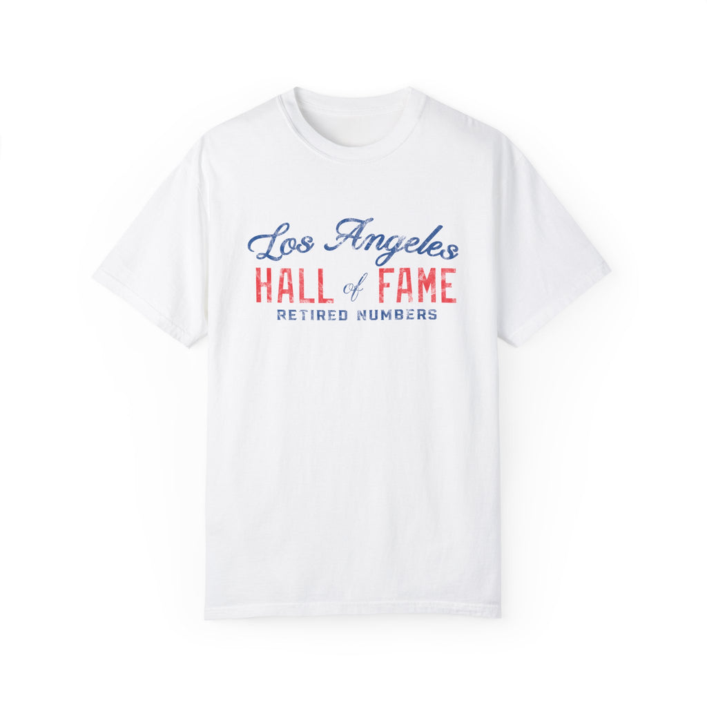 Retired Numbers - Los Angeles Edition Shirt