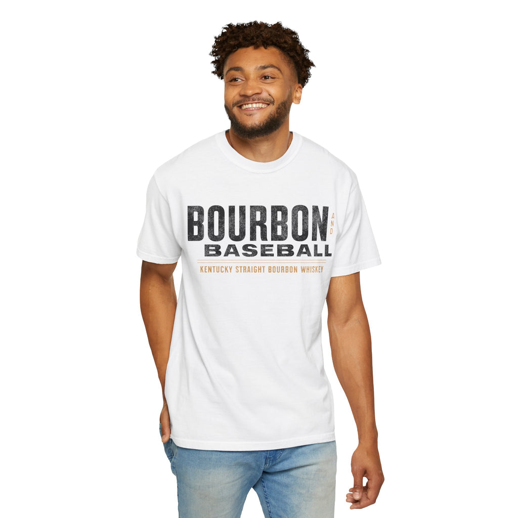 KC Whiskey Shirt | Bourbon and Baseball