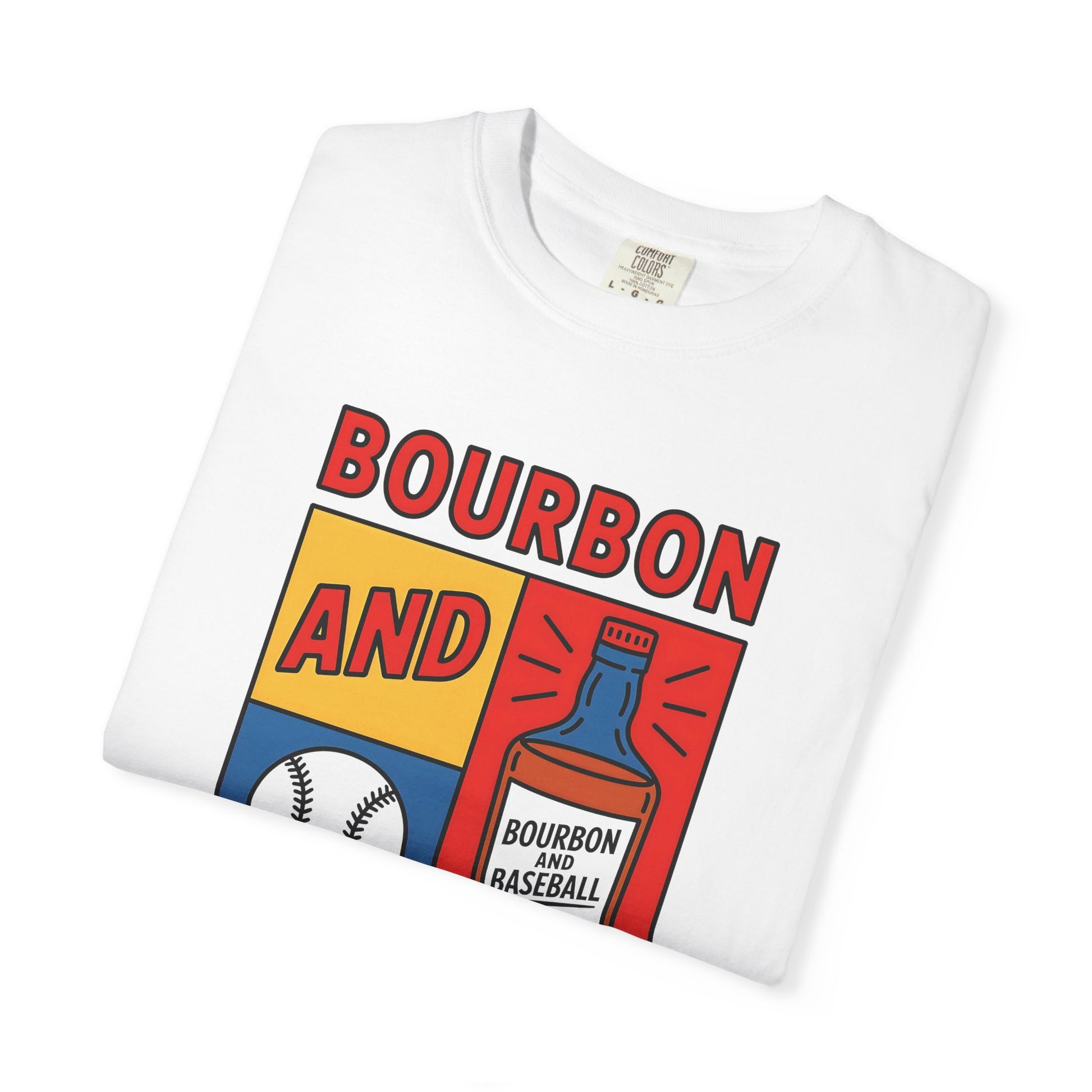 The Fundamentals Shirt | Bourbon and Baseball