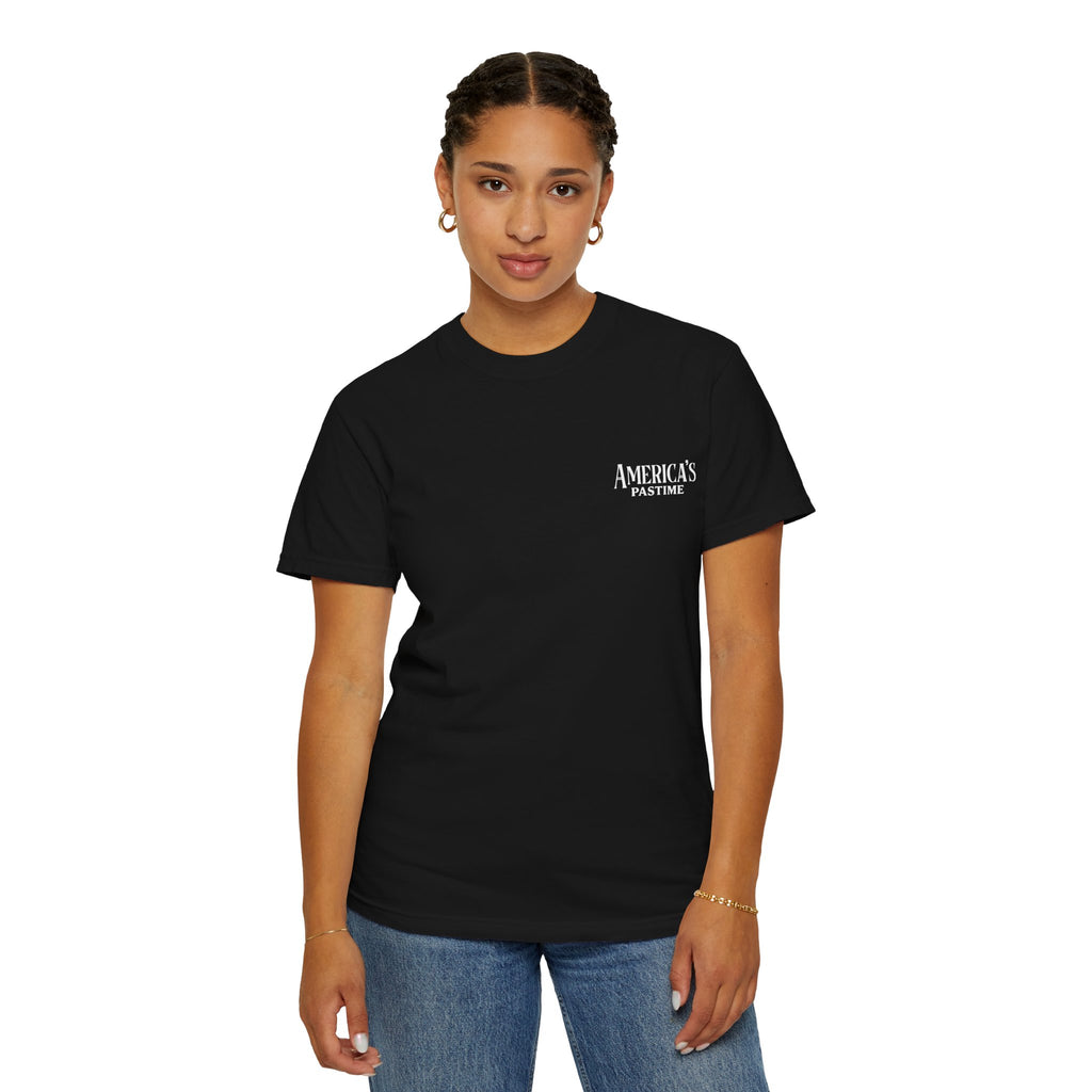 Baseball Stadium Collage Shirt | Bourbon and Baseball