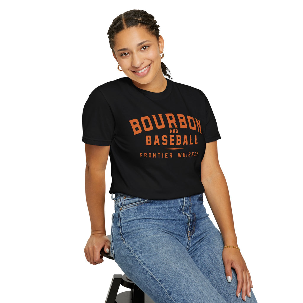 Frontier Shirt | Bourbon and Baseball