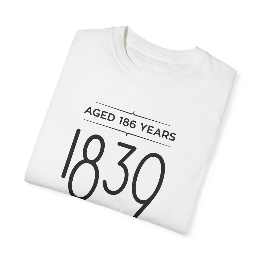 1839 Whiskey Shirt | Bourbon and Baseball