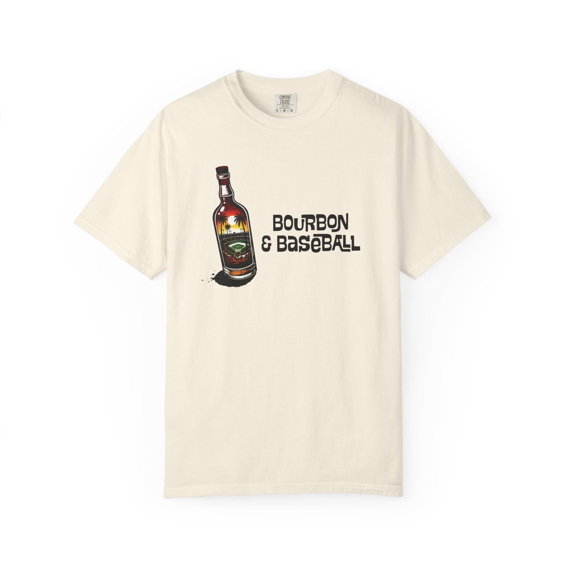Stadium in a Bottle Shirt | Bourbon and Baseball
