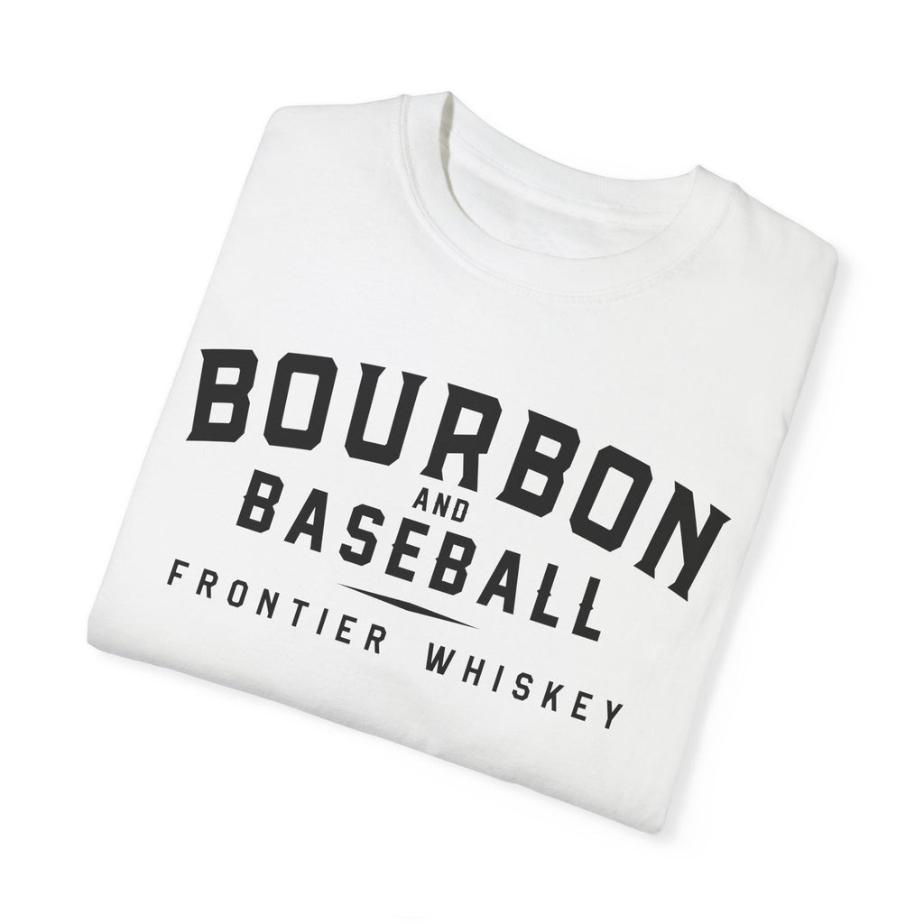 Frontier Shirt | Bourbon and Baseball