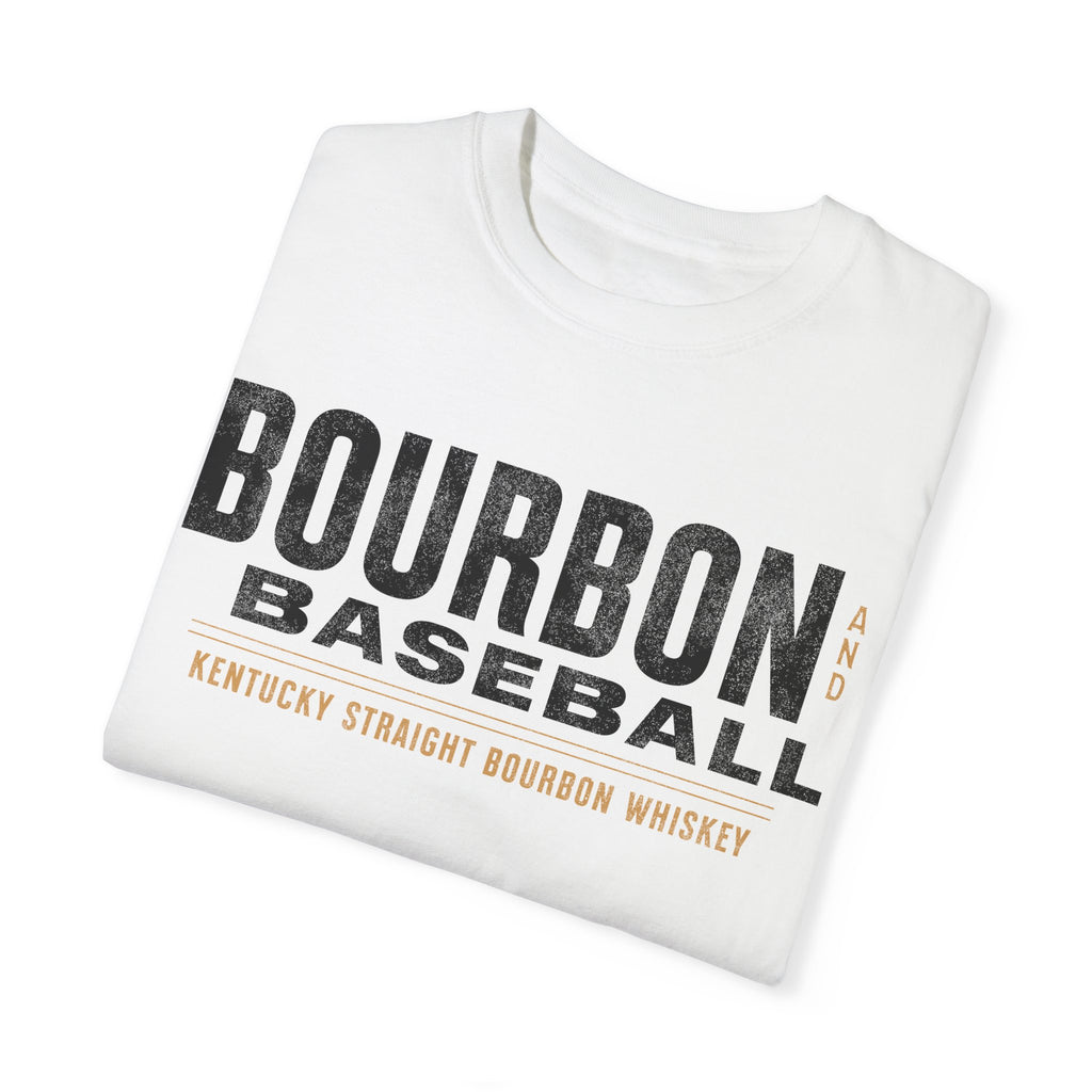KC Whiskey Shirt | Bourbon and Baseball