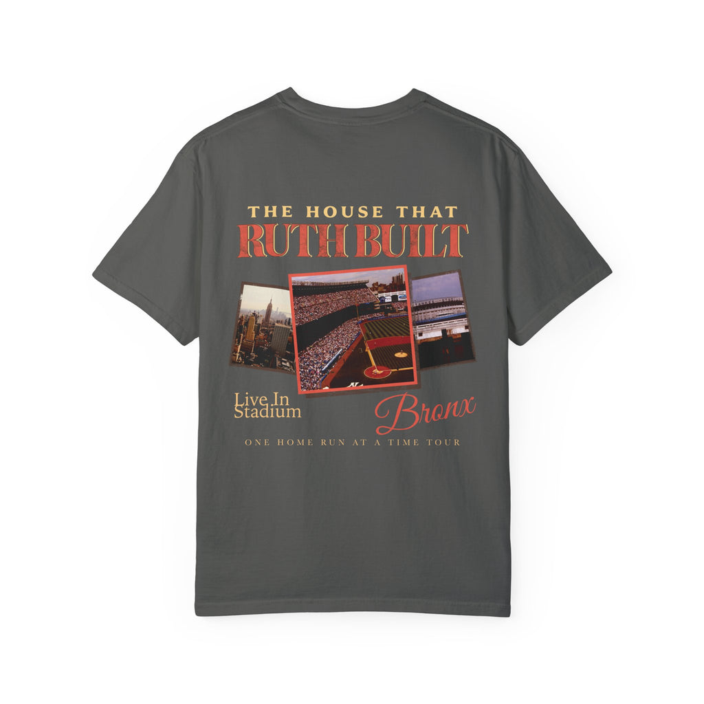Vintage Bronx Stadium Shirt | Bourbon and Baseball