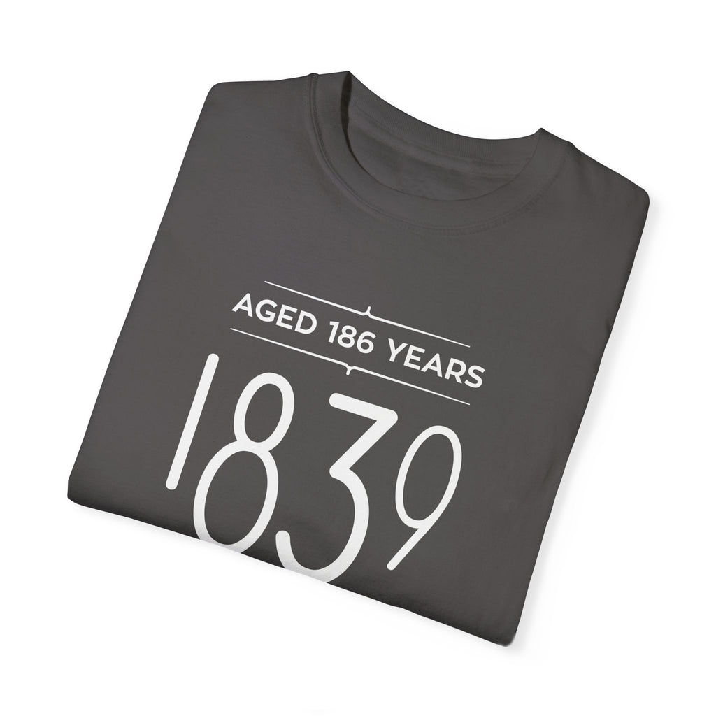 1839 Whiskey Shirt | Bourbon and Baseball