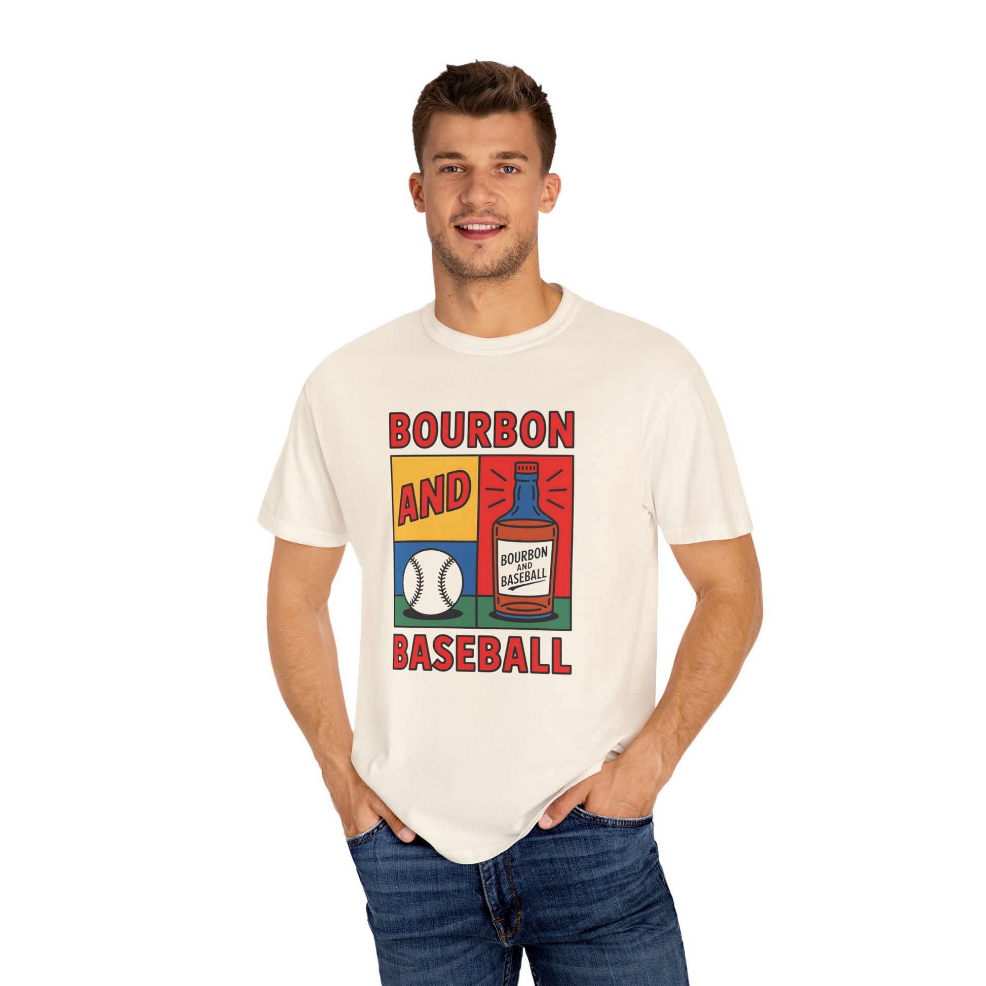 The Fundamentals Shirt | Bourbon and Baseball
