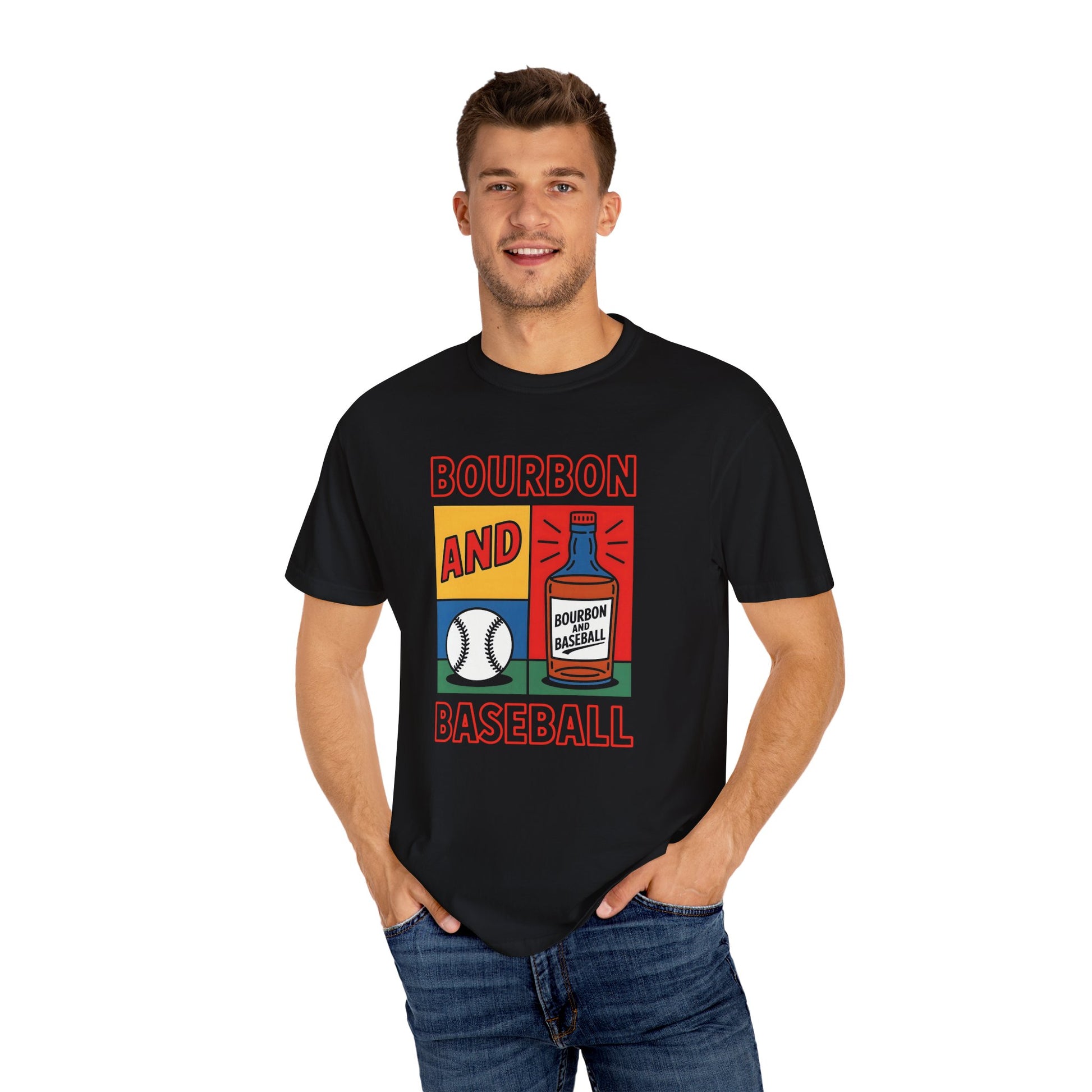 The Fundamentals Shirt | Bourbon and Baseball