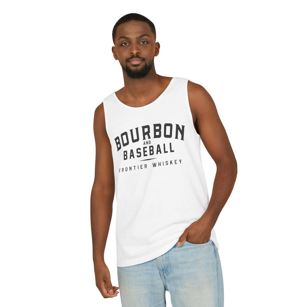 Frontier Tank Top | Bourbon and Baseball