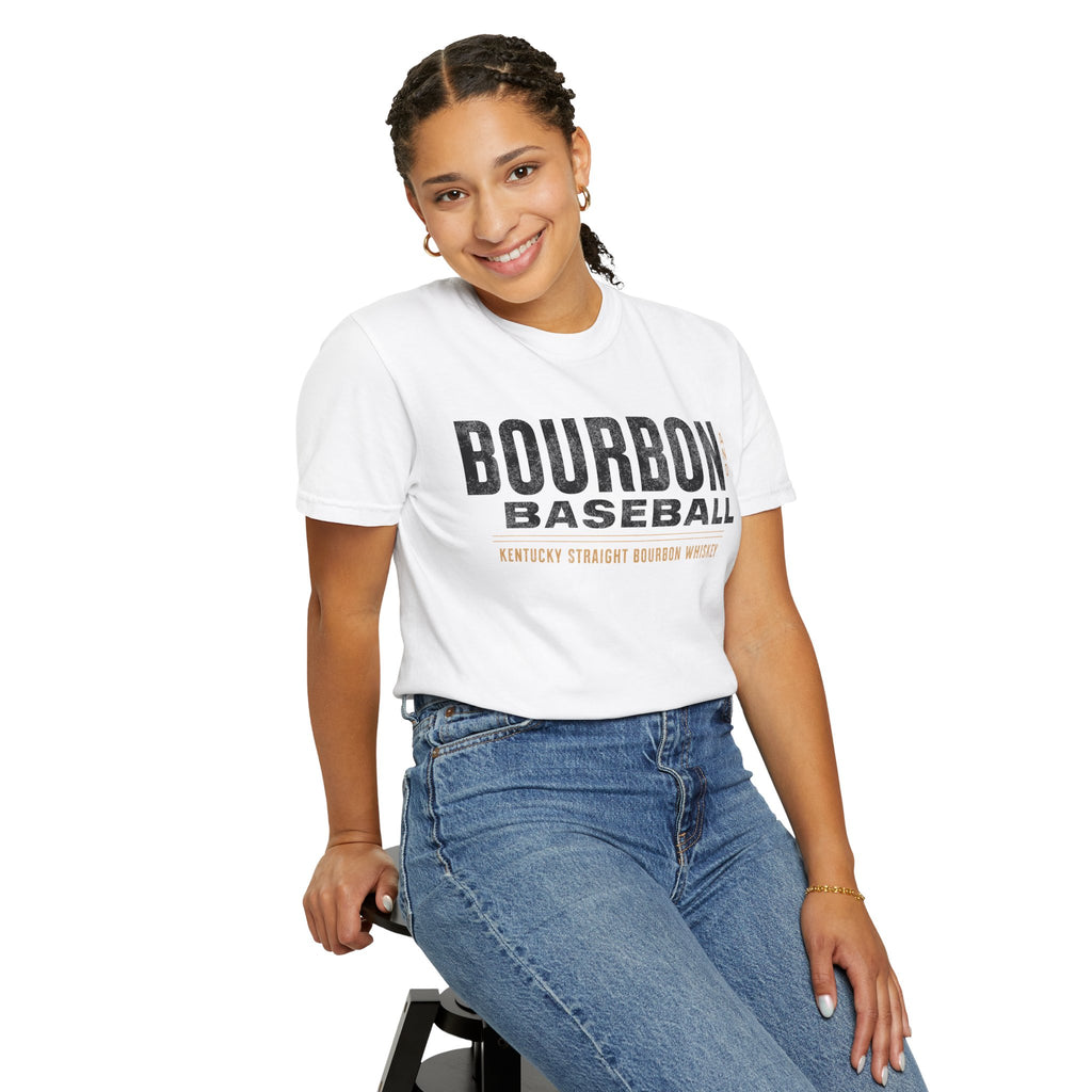 KC Whiskey Shirt | Bourbon and Baseball