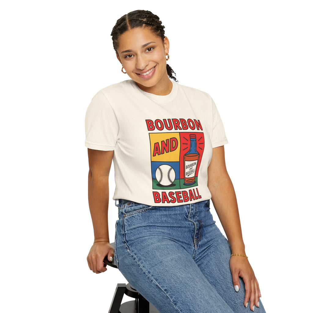 The Fundamentals Shirt | Bourbon and Baseball