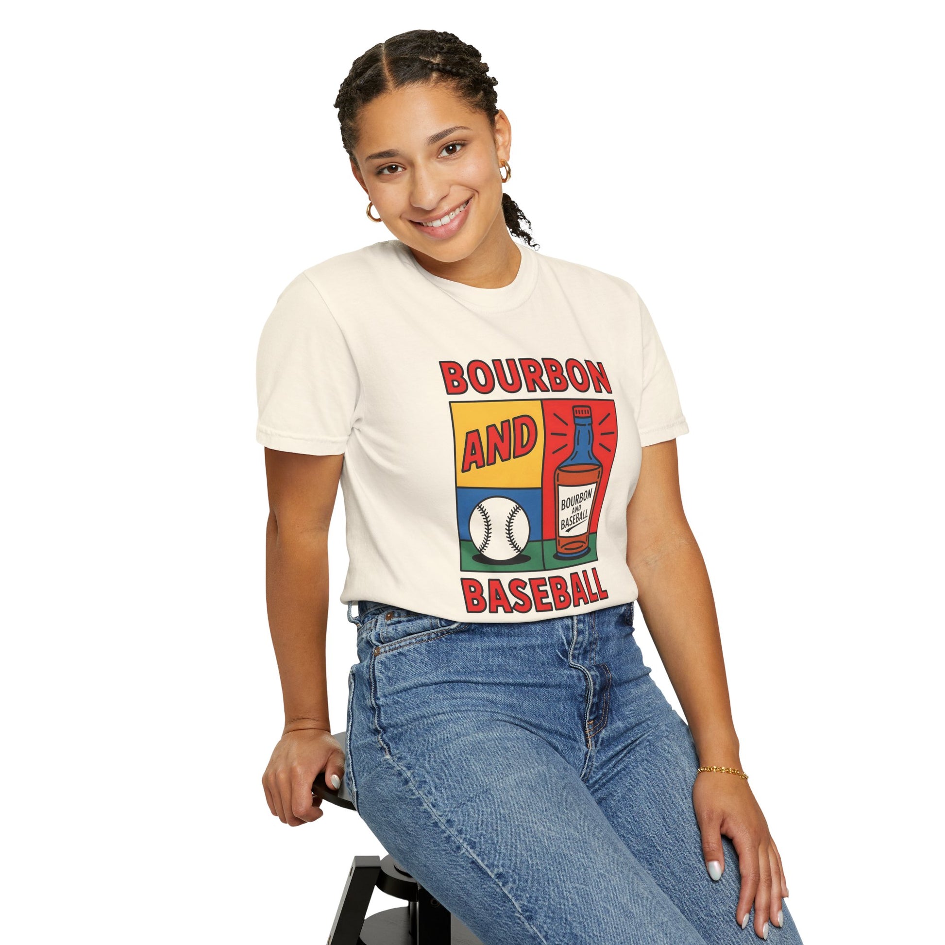 The Fundamentals Shirt | Bourbon and Baseball