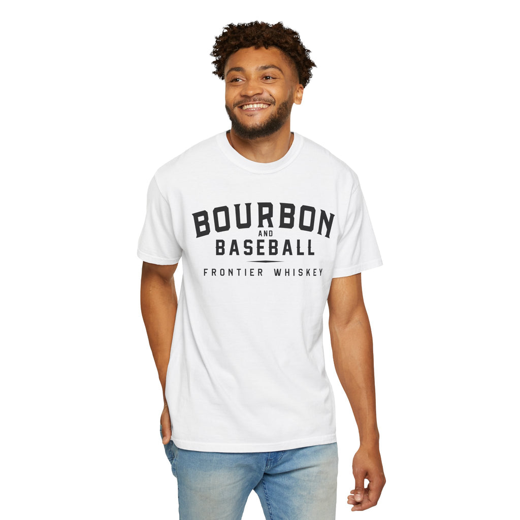 Frontier Shirt | Bourbon and Baseball