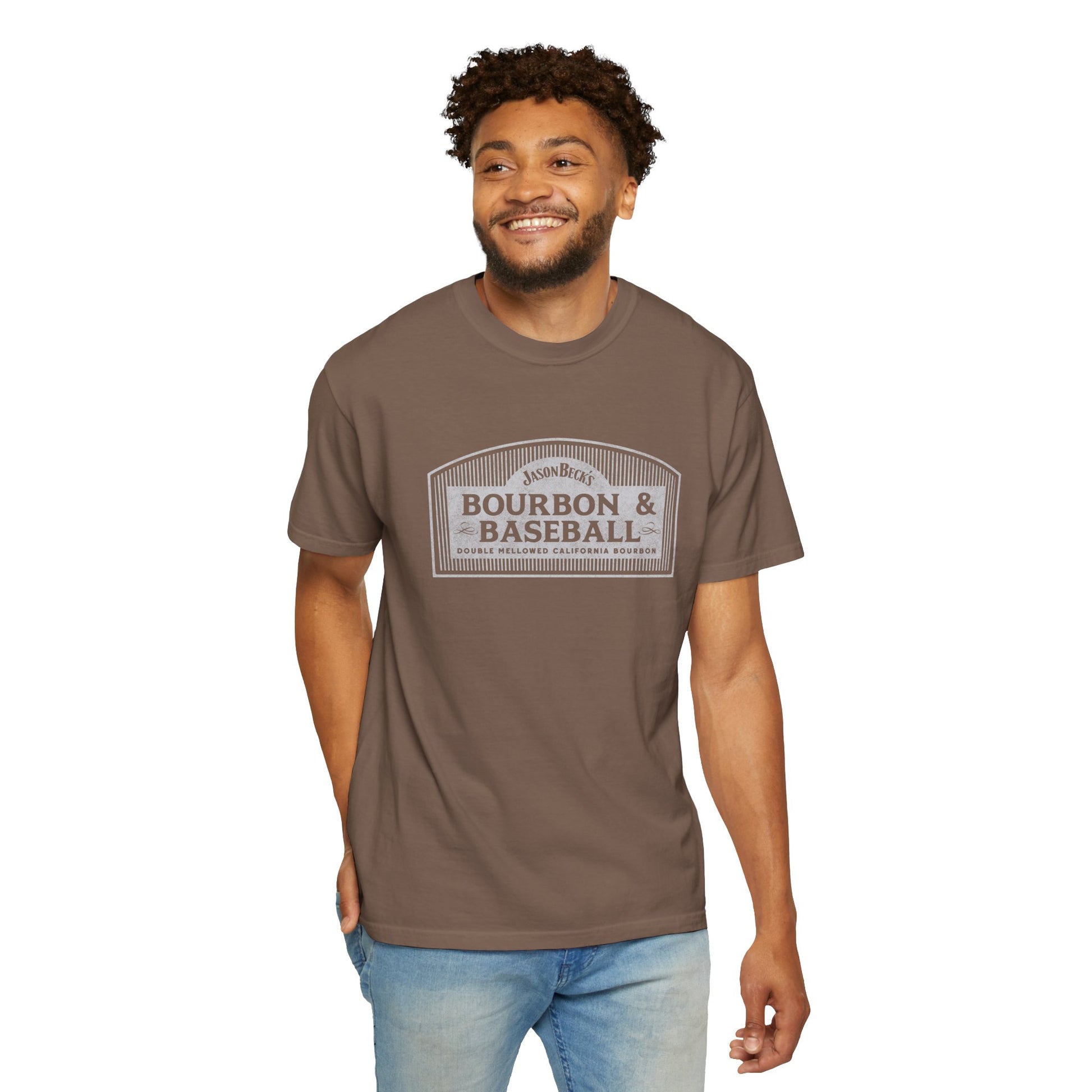 Gentleman's Bourbon Shirt