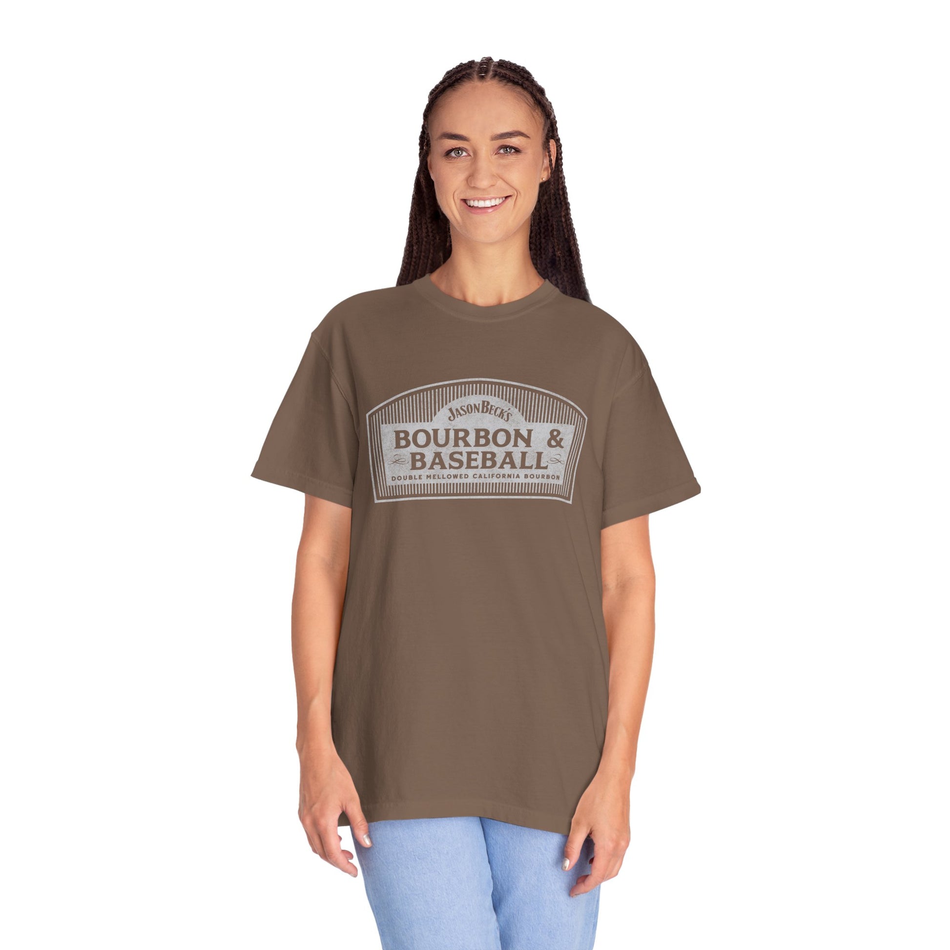 Gentleman's Bourbon Shirt