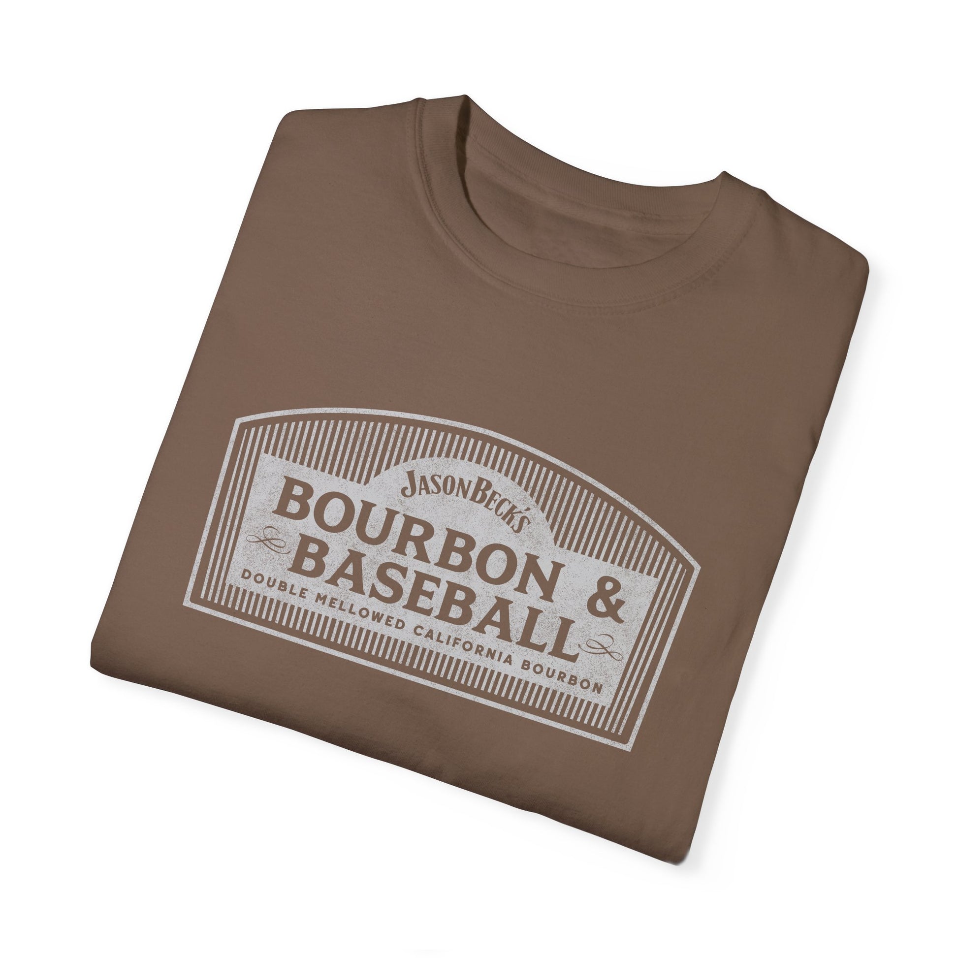 Gentleman's Bourbon Shirt