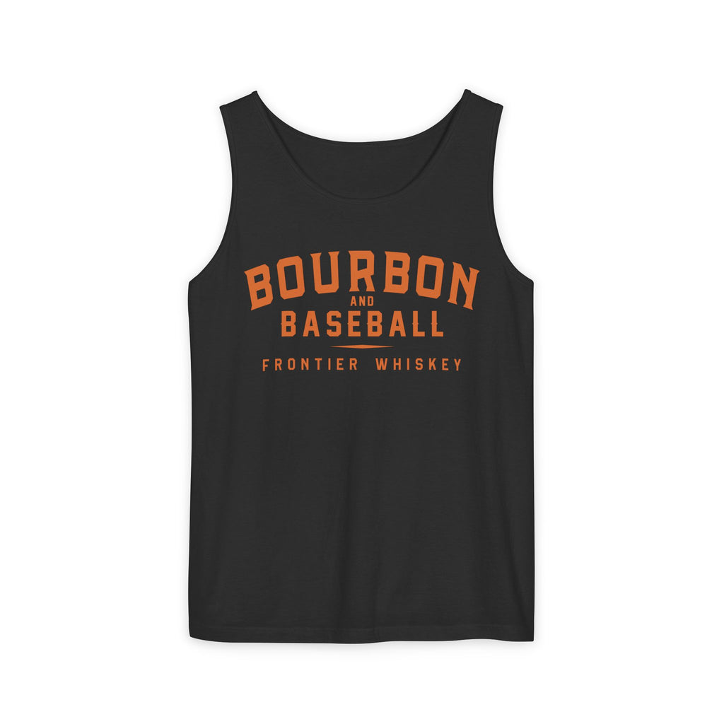 Frontier Tank Top | Bourbon and Baseball
