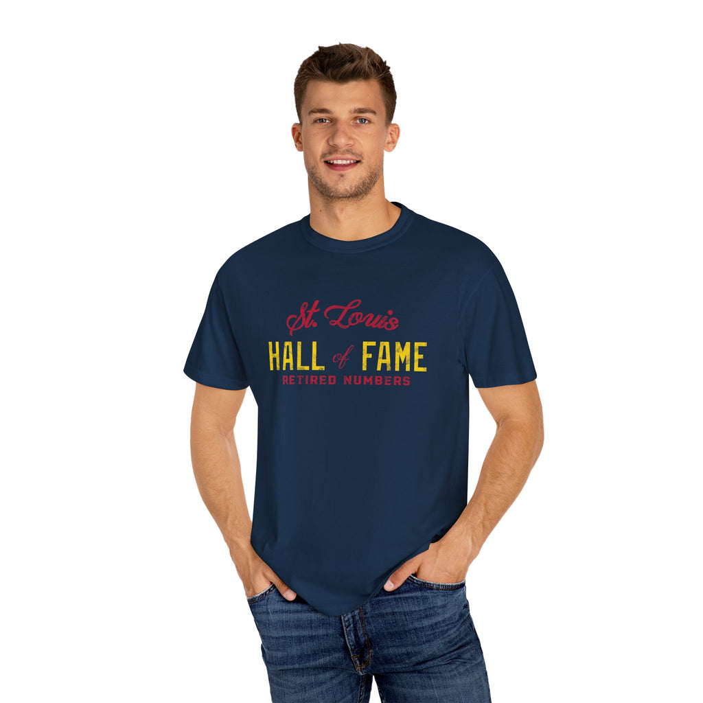 Retired Numbers - St. Louis Edition Shirt