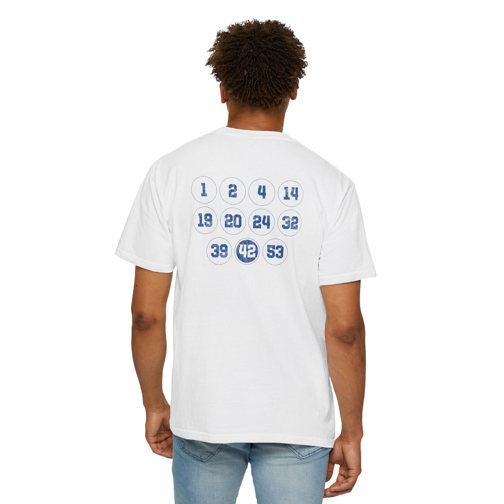 Retired Numbers - Los Angeles Edition Shirt