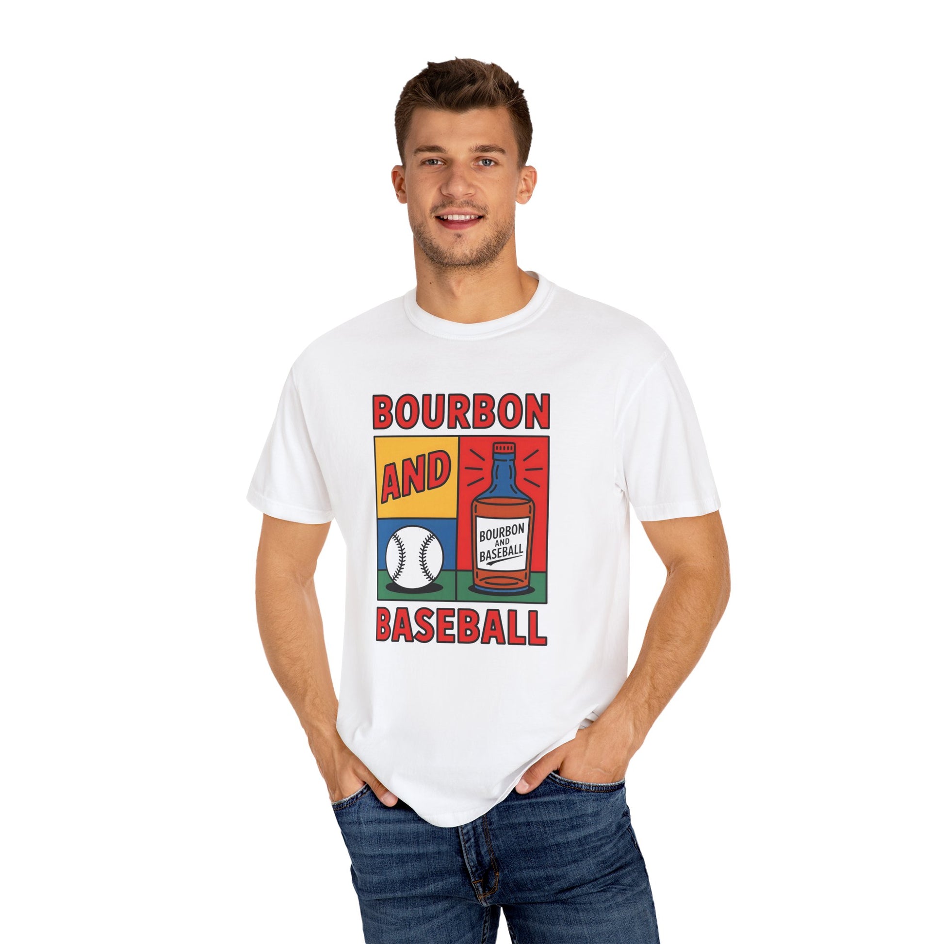 The Fundamentals Shirt | Bourbon and Baseball