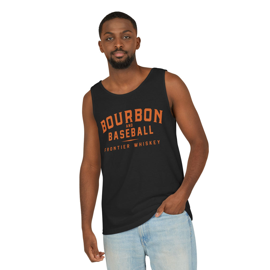 Frontier Tank Top | Bourbon and Baseball